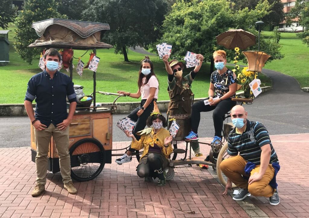 Kultur Plaza bihurtuko da Galdakao hil honetan