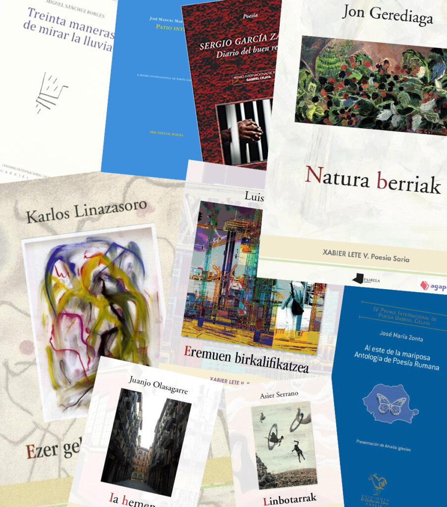 Xabier Lete Nazioarteko VI. Poesia Saria martxan da