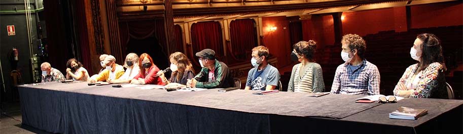 Irailaren 30etik azaroaren 28ra egingo da Gasteizko Antzerki Jaialdia