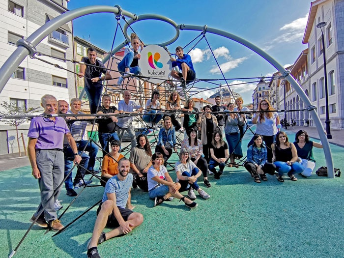 Kukulaisi euskaltzaleen topagunea federazioa jaio da