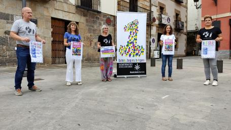 Urriaren 3tik harago doan Kilometroak jaia egingo dute Beasainen, Lazkaon eta Ordizian