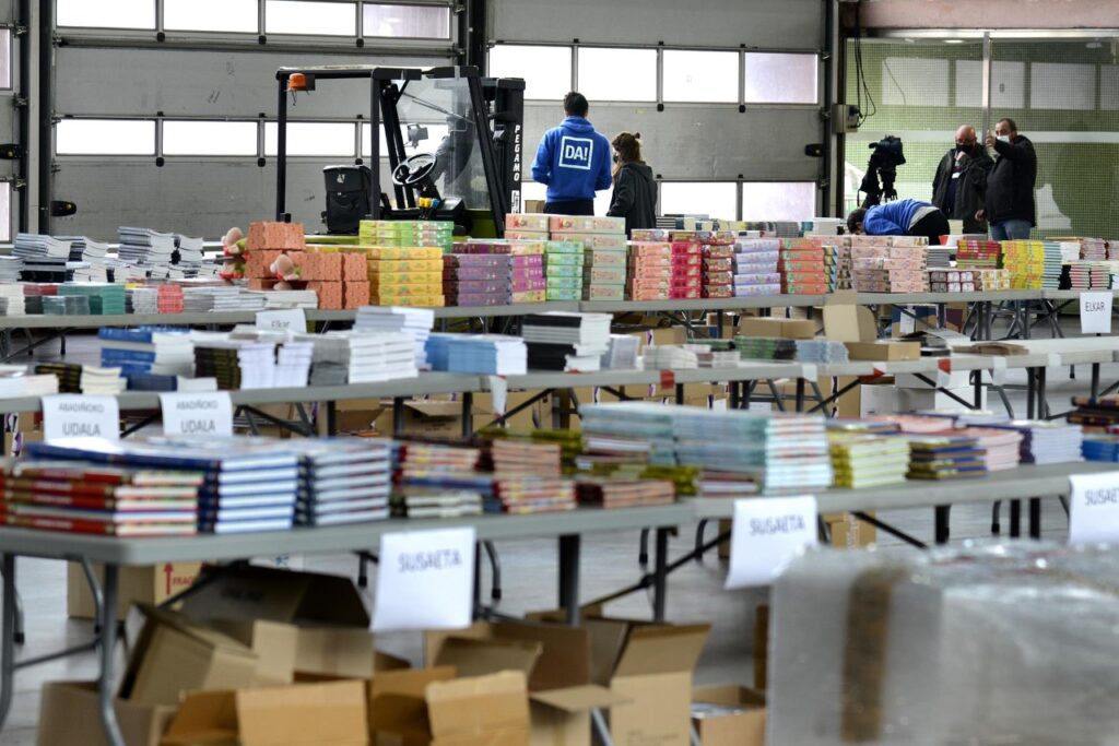 Durangoko Azokak ateak irekiko dizkio publikoari berriz ere