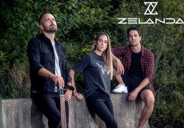 [Bideoa] Zelanda taldea sortu dute Fran Uriasek eta Ane eta Iñaki Bastida neba-arrebek