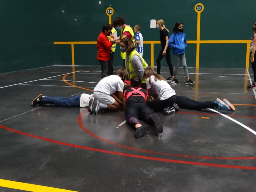 Kilometroak jaiaren antolakuntza gustura azaldu da emaitzarekin