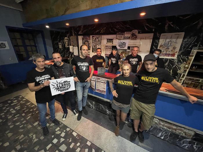 1980ko Arrasatera bidaia proposamena Ez Donk Amaitu ekimenaren bidez