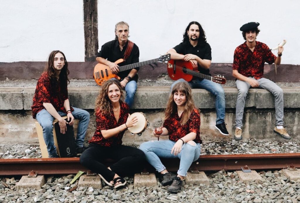 [Bideoa] Runba doinuekin bihotzak alaituz