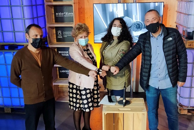 Anestesia, Soziedad Alkoholika eta Olatz Salvador Kultura Bizia espazioan