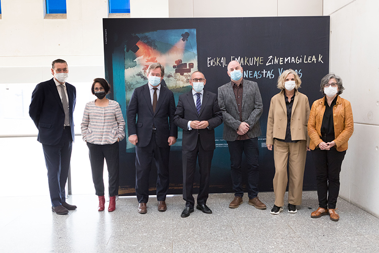 Euskal emakume zinemagileak I. zikloarekin abiatuko da Euskadiko Filmategiaren programazioa Artium Museoan