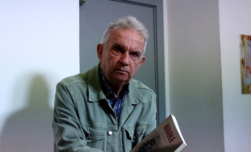 [Bideoa] Nikolasa Atxikallende, gorputzik gabeko emakumea