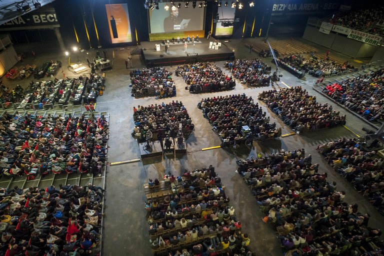 2022ko udazkenean egingo da Bertsolari Txapelketa Nagusia