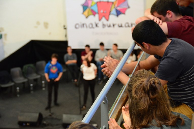 Urriaren 24an abiatuko 32. Euskal Herriko Eskolartekoa, Abadiñon