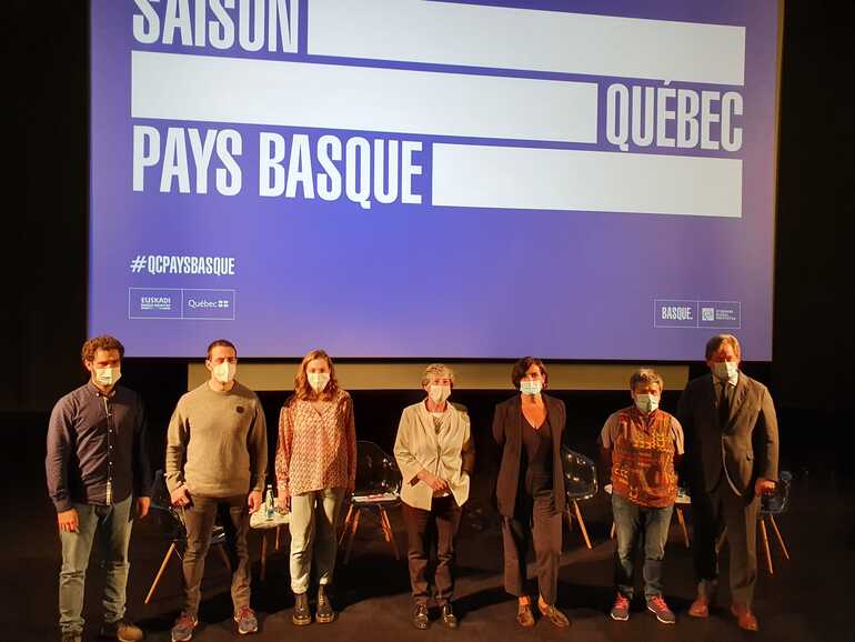 Quebecek Euskal literaturari leihoa irekiko dio