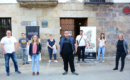 ‘Gabiriako bertsolaritza eta bertsolaritza Gabirian’ ikerketa proiektua aurkeztu dute