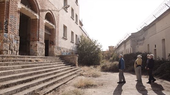 ‘Apaiz kartzela’ dokumentala azaroaren 26an estreinatuko da zinema aretoetan