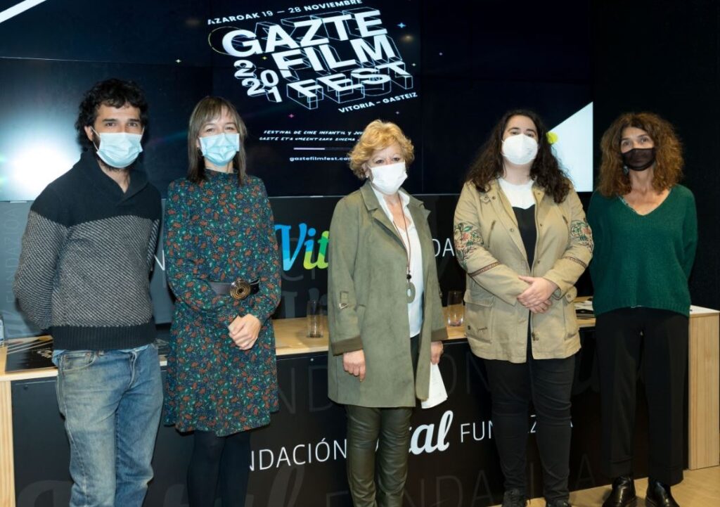 GazteFilm Fest jaialdiak 100 emanaldi baino gehiago eskainiko ditu, Gasteizen