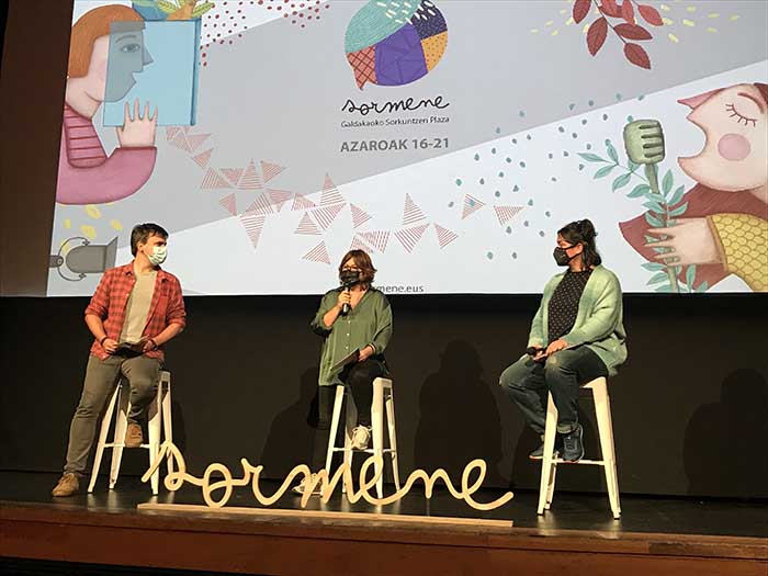 Sormene: transmisioa, euskara eta emakumea ardatz dituen kultur eskaintza aberatsa