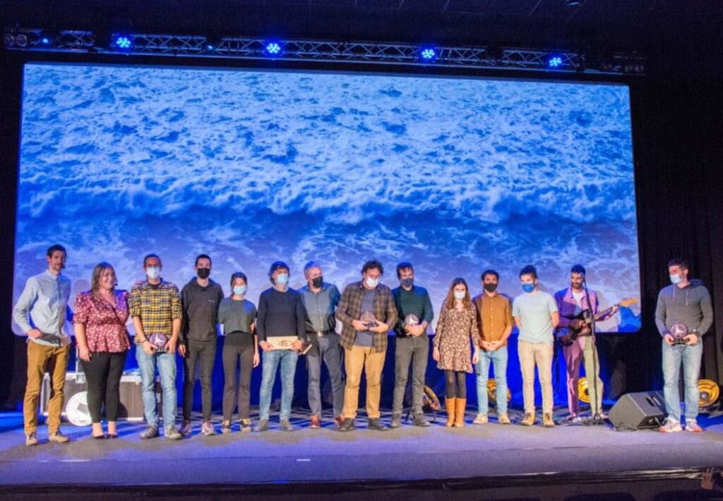 Iban del Campo, Josu Martinez eta Jorge Moneo dira aurtengo Euskal Zine Bilerako irabazleak