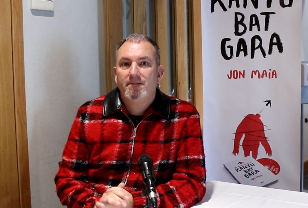 Jon Maiak kontzertu berezi eta solidario bat eskainiko du hainbat gonbidaturekin, Donostian