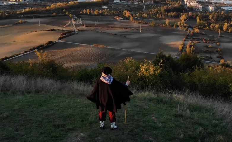 Mulixka Dantza Taldeak ‘Olentzero’ ikuskizuna estreinatuko du abenduaren 23an, Gasteizen