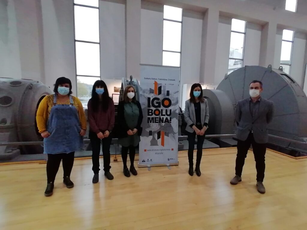 Hiriguneetako gazteez eta euskarazko kulturaz hausnartuko dute abenduaren 2an. Barakaldon