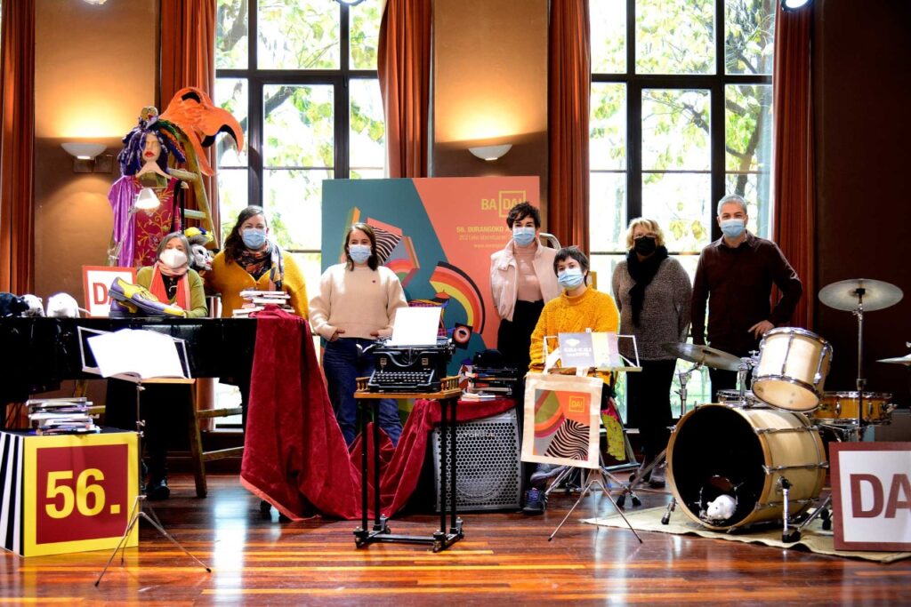 Diziplina askotariko kultur jarduerak egongo dira abenduaren 4tik 8ra, Durangoko Azokan