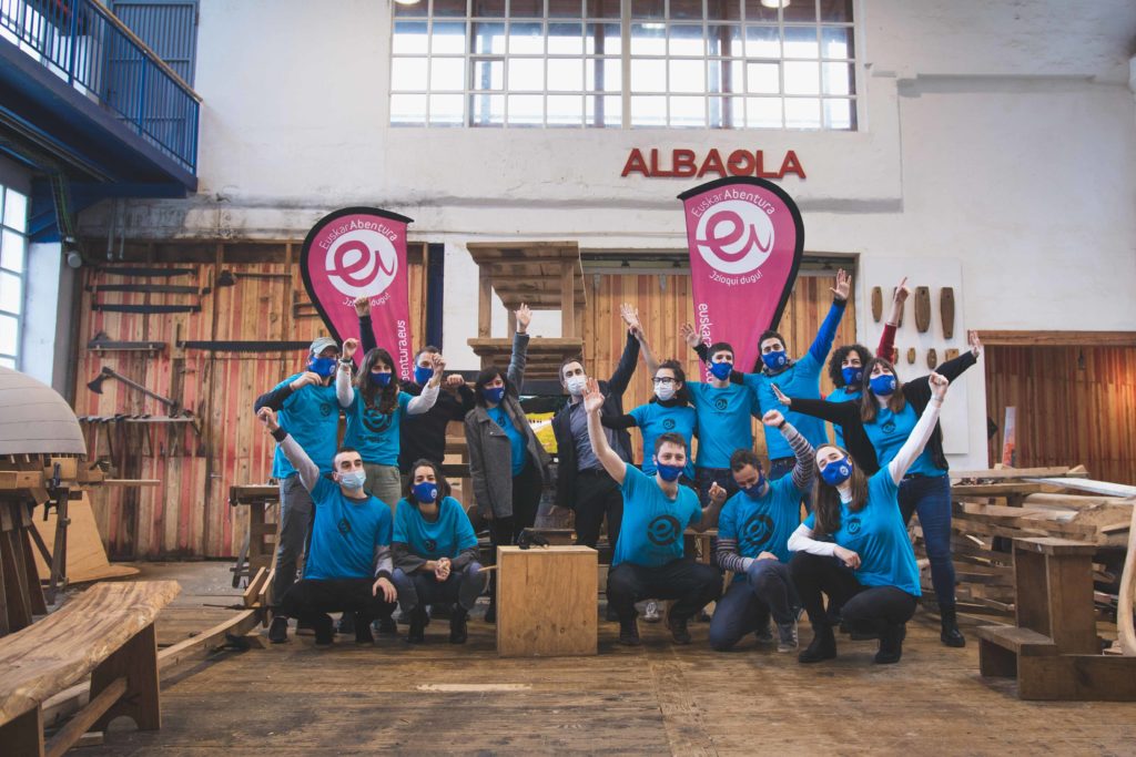 Euskarabentura espedizioan parte hartzeko epea zabalik da