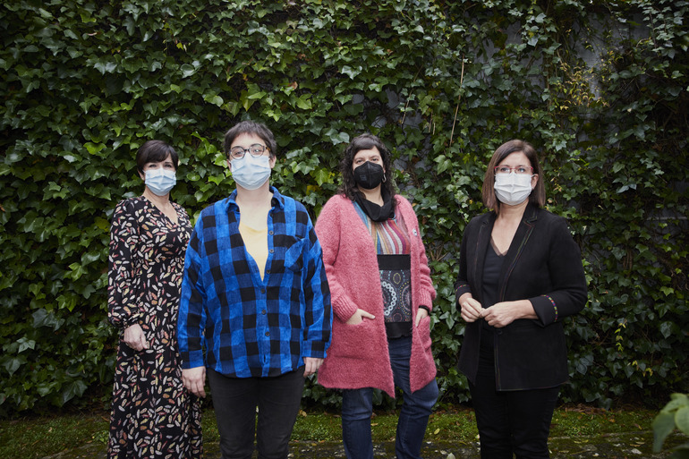 Berria, Pikara Magazine aldizkaria eta Lucia Martinez Odriozola dira aurtengo emakunde sariak