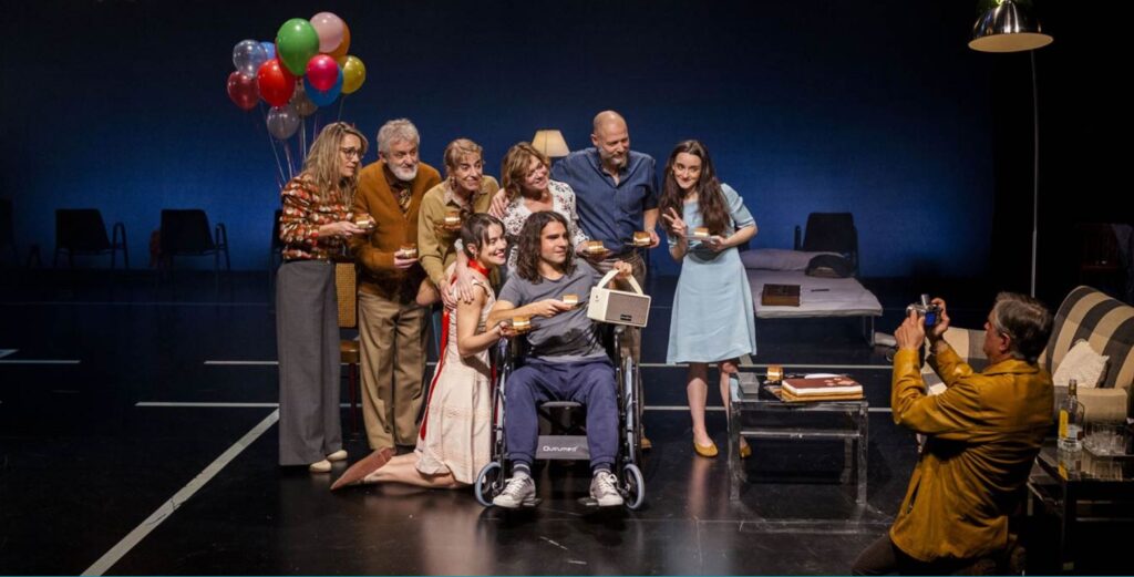 Tanttakak ‘Semea Pixka Bat Motelago Dabil Soilik’ antzezlana estreinatuko du urtarrilaren 14an, Arriagan