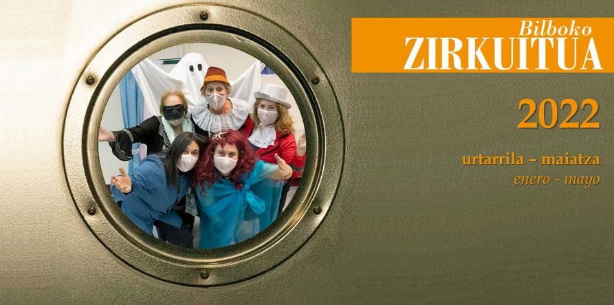 Ostegun honetan emango diote hasiera aurtengo Bilboko Zirkuitua programari