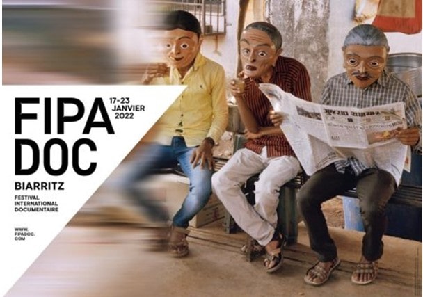 Fipadoc dokumentalen festibala urtarrilaren 17tik 23ra egingo da, Miarritzen