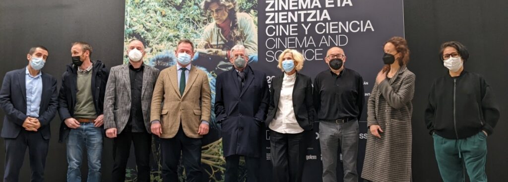 Urtarrila eta martxoa bitartean ospatuko da Zinema eta Zientzia zikloaren bosgarren edizioa