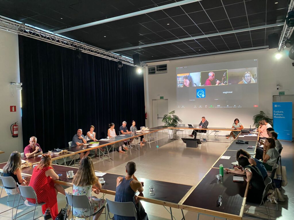 VI. Irakurleen Topaketa egingo dute Tabakaleran ostiralean