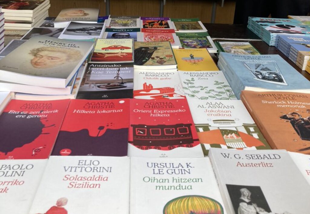 34 urteren ostean, Igela argitaletxeak ateak itxiko ditu