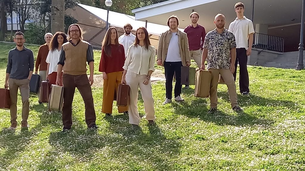 Hika Teatroak ‘Bidaia-Die Reise’ ikuskizuna estreinatuko du Alemanian