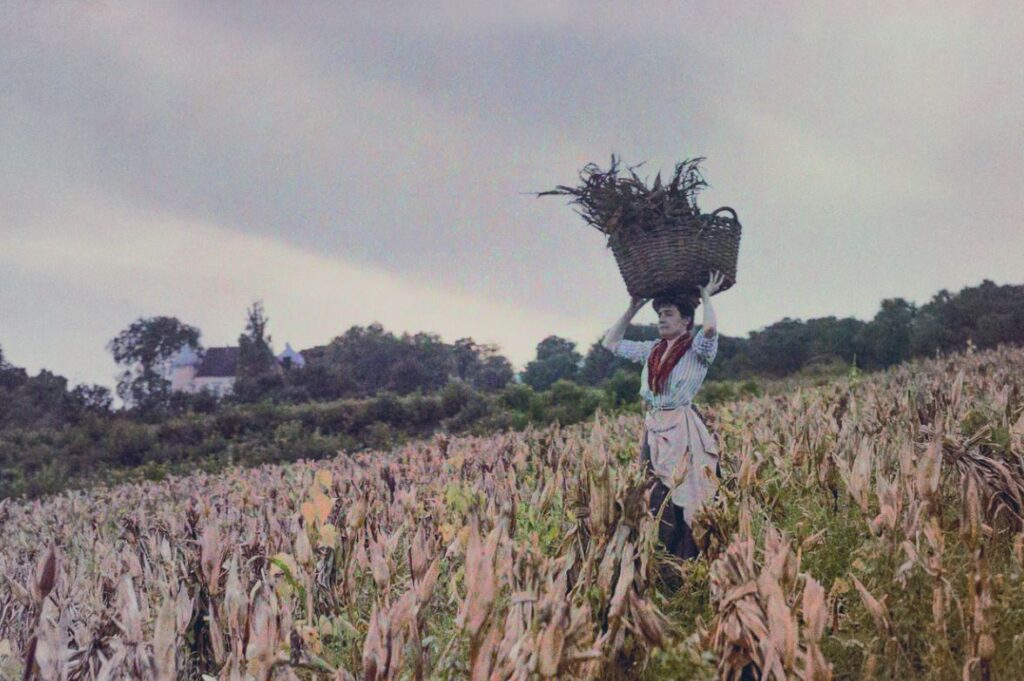 Baionako Euskal Museoak ‘Euskal Herria koloretan. Autokromoak, 1907-1935’ erakusketa zabaldu du