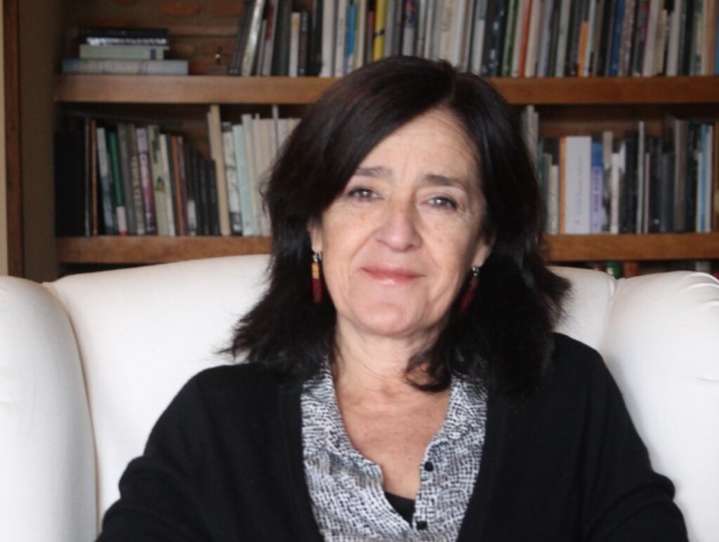 Asun Garikano hizkuntzalari gipuzkoarra, euskaltzain oso izateko hautagai