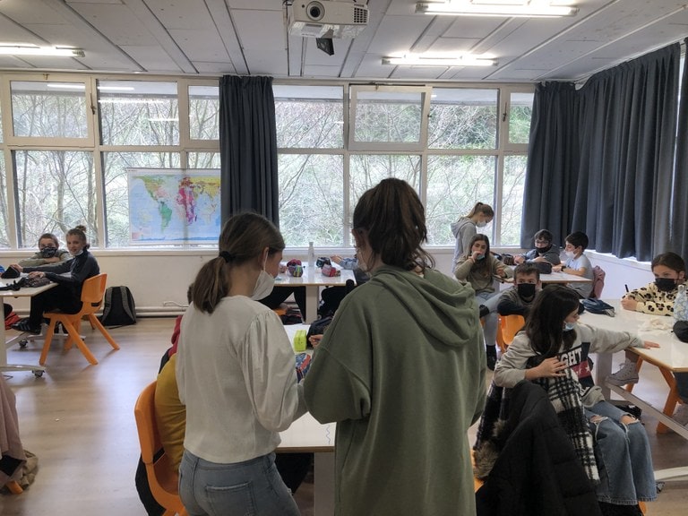 Mundu bat Bertso proiektua abian da Bizkaian