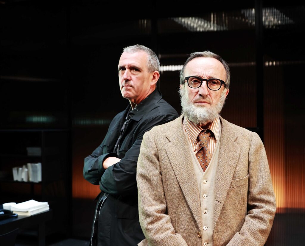 Tartean Teatroak ‘Kortxoaren dilema’ antzezlana estreinatuko du azaroaren 15ean eta 16an Bilboko Arriaga antzokian