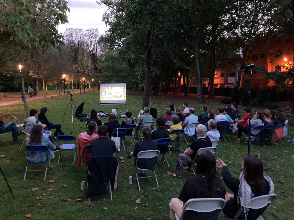 Ostiralean abiatuko da 10+5 Zinemaldi Alternatiboa, Donostian