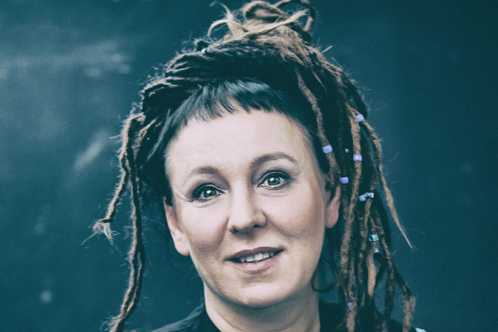 Olga Tokarczuk idazle poloniarra Literaktum topaketetan izango da