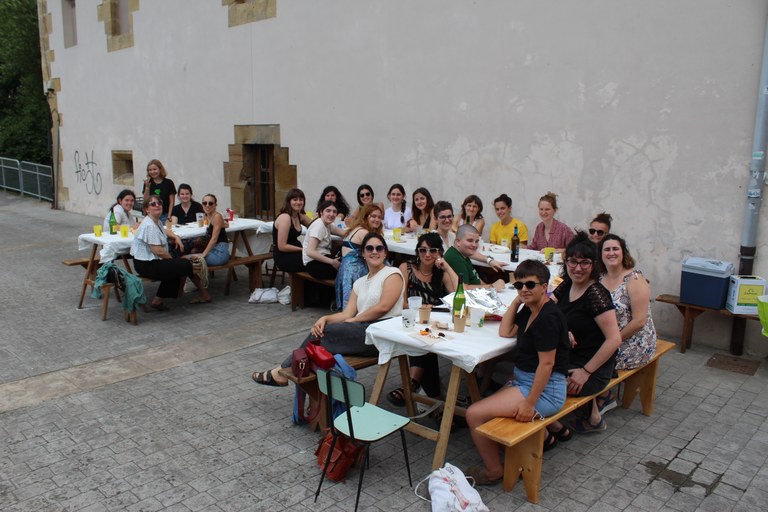 Urriaren 21ean abiatuko da Bertso Eskola Feminista