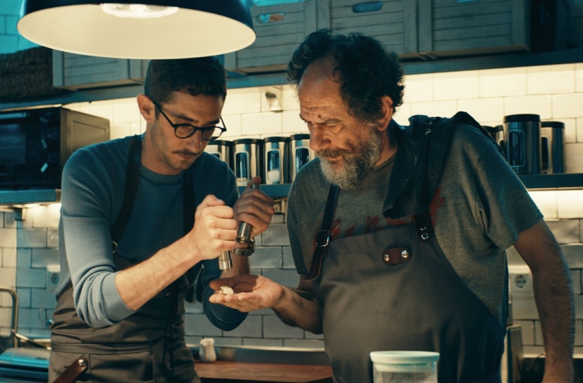 Joaquin Mazonek zuzendutako ‘La vida padre’ filmak IX. EZAE Saria jasoko du