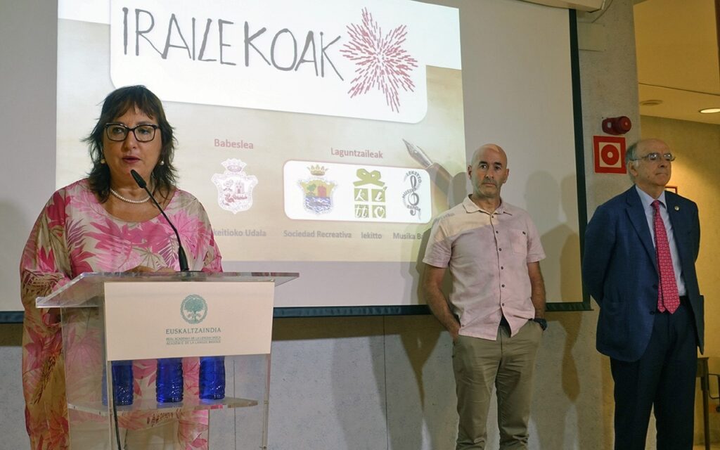 Irailekoak egitasmo berriak XXI. mendeko euskal poesiak orain arte eman duena aztertuko du