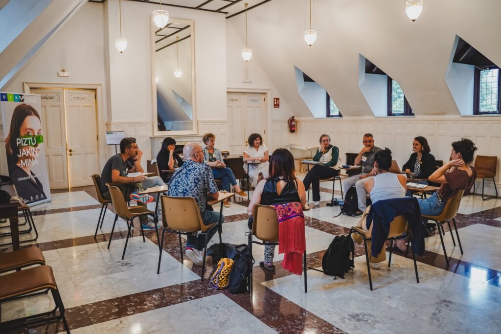 Euskara eta euskal kultura atzerrian irakasteko formakuntza antolatu dute