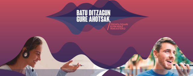 Euskarazko milaka ahots biltzeko helburu duen kanpaina abiatu dute