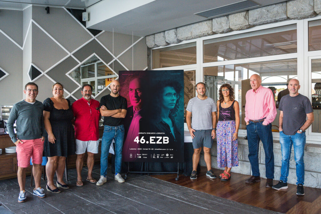 Lekeitioko Zine Bilerak Elena Irureta eta Ane Gabaraini emango die Euskal Zinemaren Begirada saria