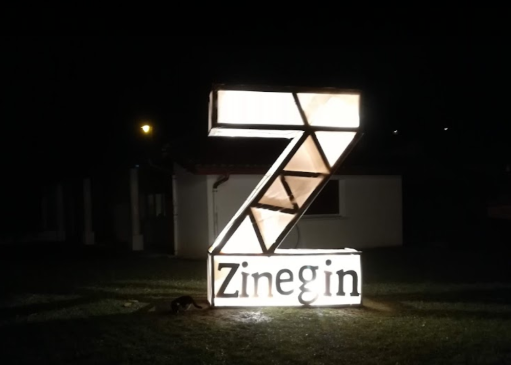 Ostegunean abiatuko da euskarazko filmak hedatzeko Zinegin jaialdia, Hazparnen