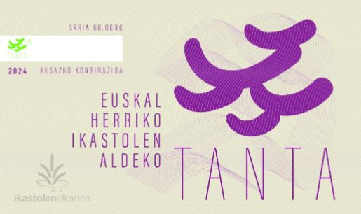 Tanta elkartasun ekimenaren bosgarren edizioa abiatu du Ikastolen Elkarteak