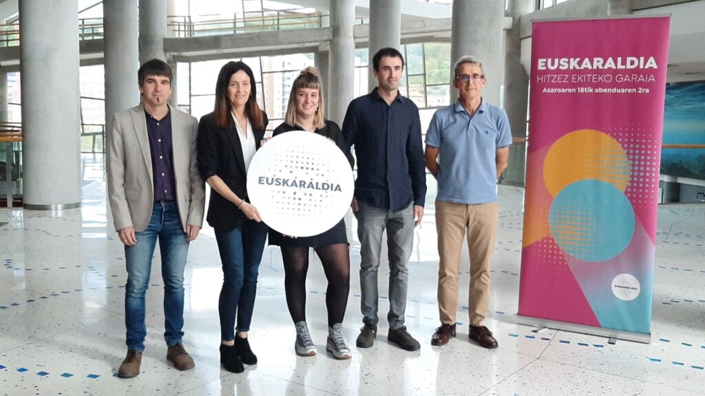 2022ko ikerketaren datuek Euskaraldia eraginkorra dela erakutsi dute