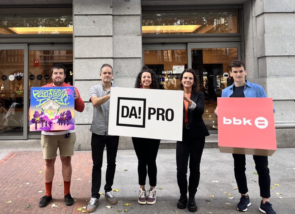 Azaroaren 28an eta 29an egingo da DA! PRO, sortzaileentzako topagune profesionala, Durangon